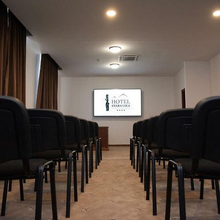 Hotel Stara Lika Gospić Esterno foto
