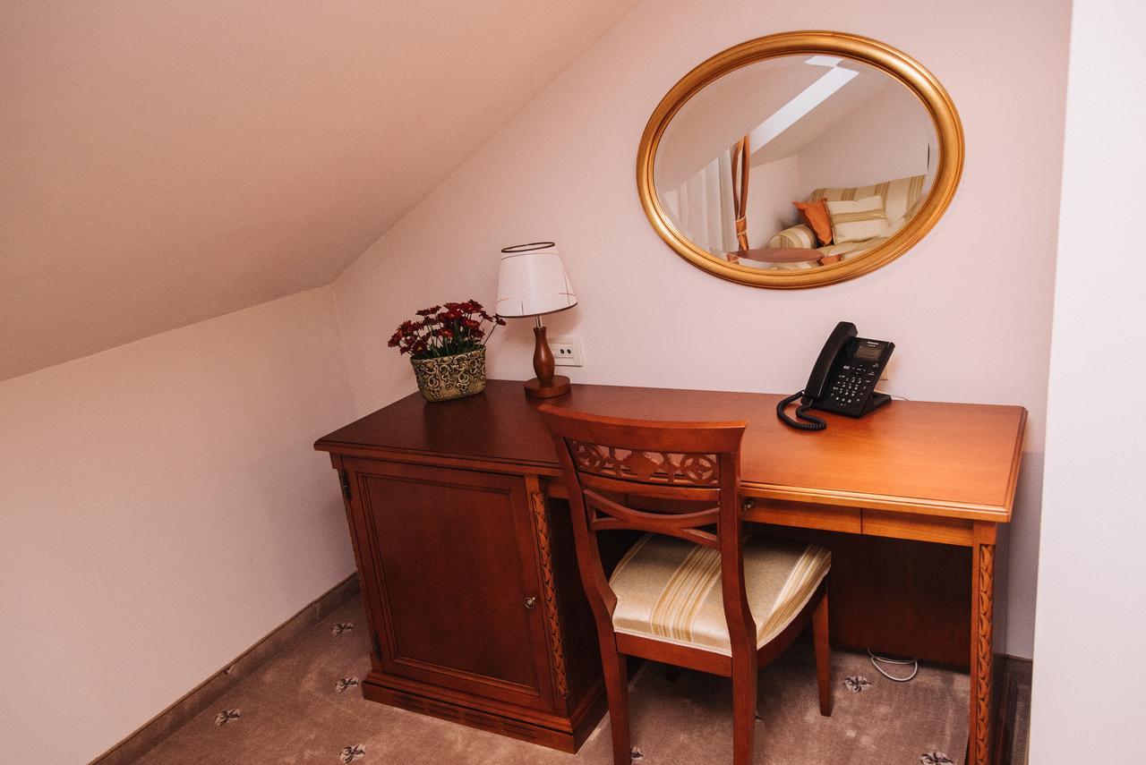 Hotel Stara Lika Gospić Esterno foto