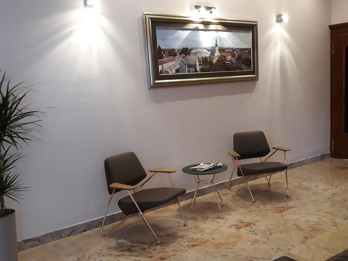 Hotel Stara Lika Gospić Esterno foto