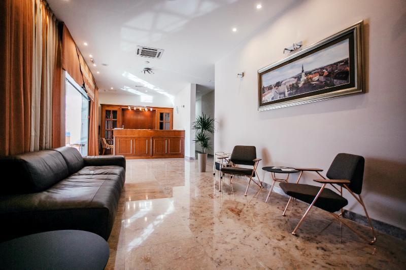 Hotel Stara Lika Gospić Esterno foto