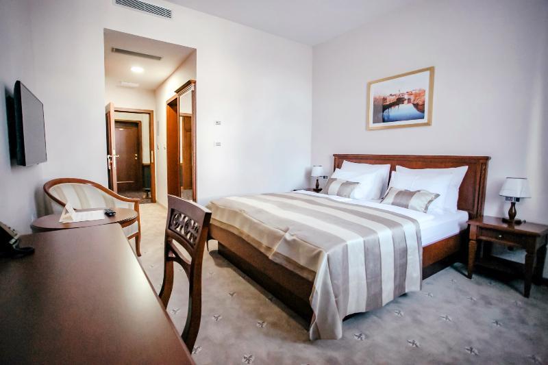 Hotel Stara Lika Gospić Esterno foto