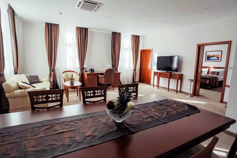 Hotel Stara Lika Gospić Esterno foto