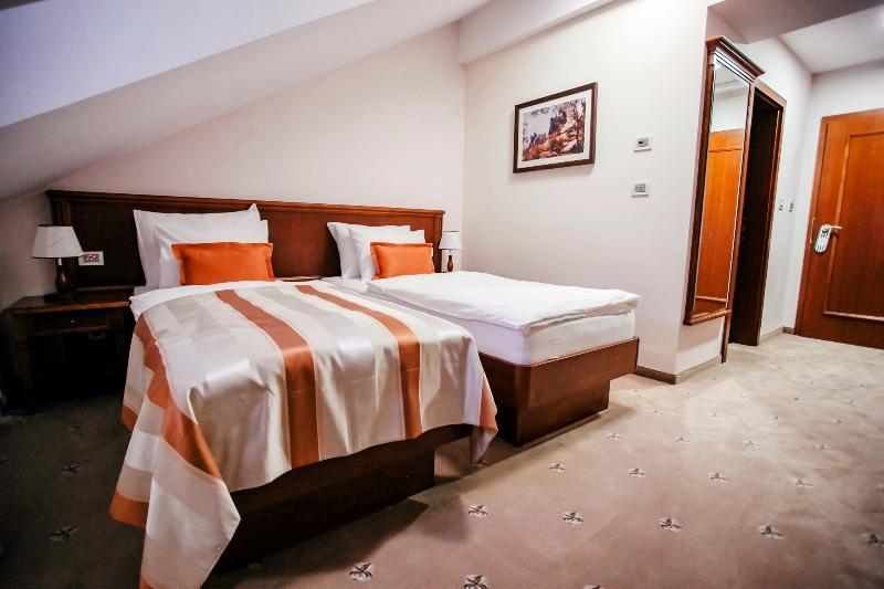 Hotel Stara Lika Gospić Esterno foto