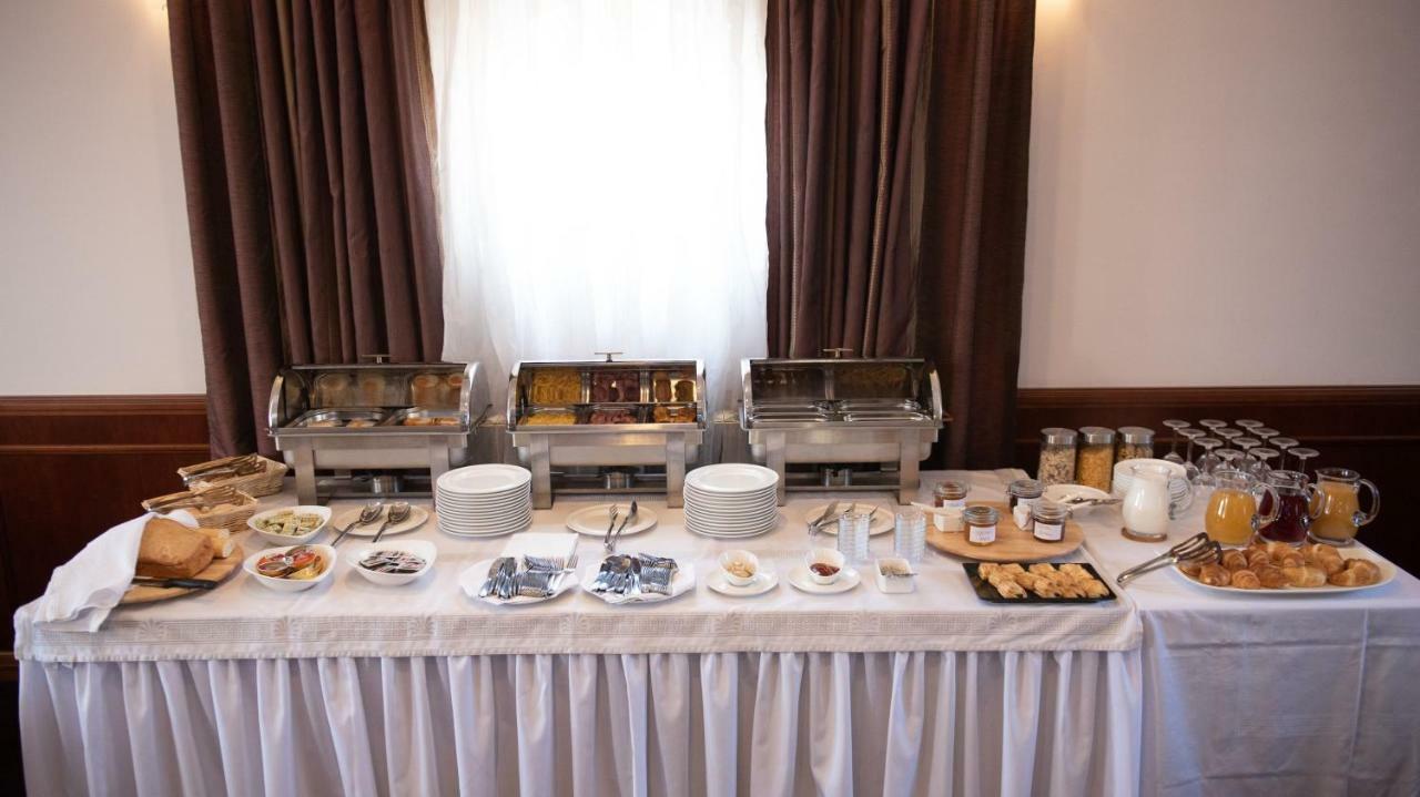 Hotel Stara Lika Gospić Esterno foto